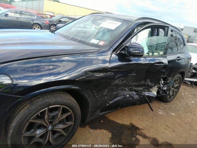 5UX53DP00N9M75708 BMW X3 Xdrive30i