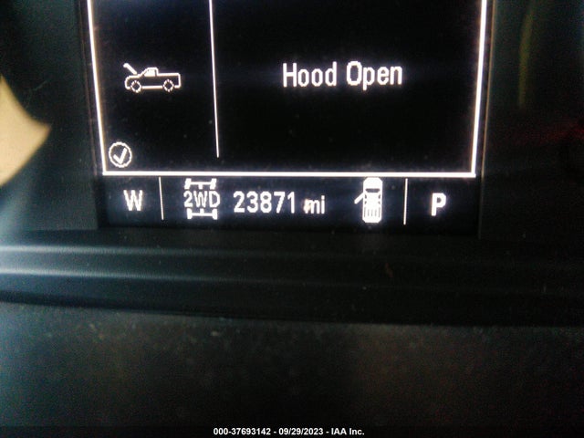 2019 CHEVROLET SILVERADO 1500 WORK TRUCK VIN: 3GCNYAEF5KG100482