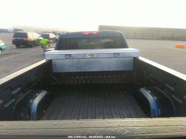2019 CHEVROLET SILVERADO 1500 WORK TRUCK VIN: 3GCNYAEF5KG100482