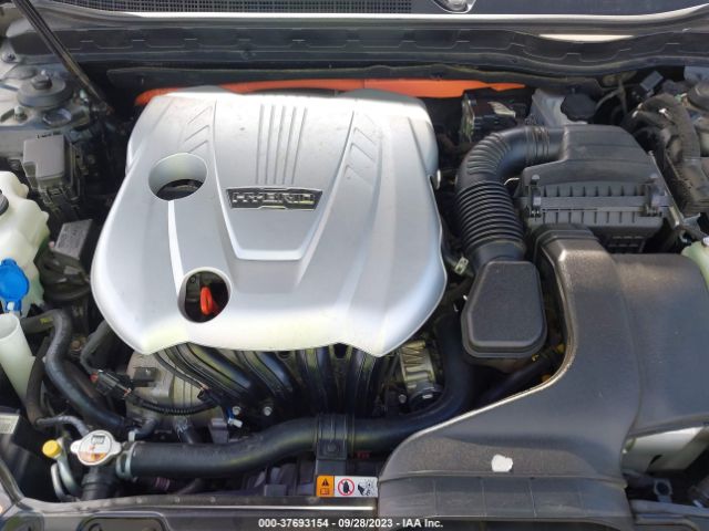 KNAGN4AD2E5076772 KIA Optima Hybrid Ex