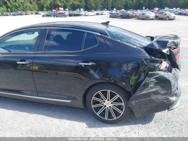 KNAGN4AD2E5076772 KIA Optima Hybrid Ex