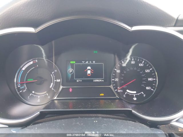 KNAGN4AD2E5076772 KIA Optima Hybrid Ex