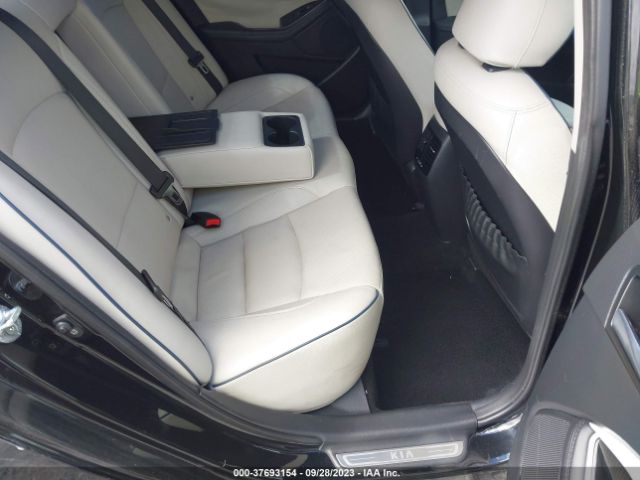KNAGN4AD2E5076772 KIA Optima Hybrid Ex