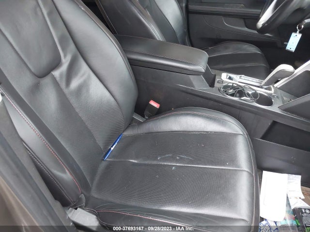 2010 CHEVROLET EQUINOX LTZ VIN: 2CNALFEW5A6382154
