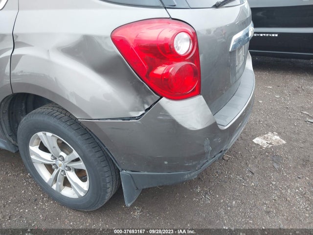 2010 CHEVROLET EQUINOX LTZ VIN: 2CNALFEW5A6382154