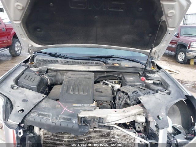 GMC Terrain Slt 2017 2GKALPEK9H6110101 Image 10