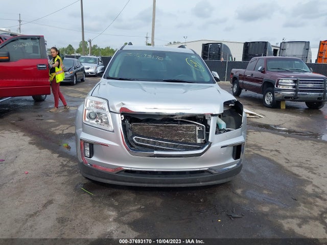 GMC Terrain Slt 2017 2GKALPEK9H6110101 Image 12