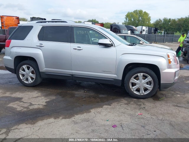 GMC Terrain Slt 2017 2GKALPEK9H6110101 Image 13