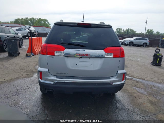 GMC Terrain Slt 2017 2GKALPEK9H6110101 Image 16