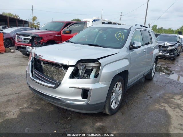 GMC Terrain Slt 2017 2GKALPEK9H6110101 Image 2