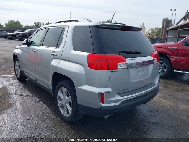 GMC Terrain Slt 2017 2GKALPEK9H6110101 Image 3