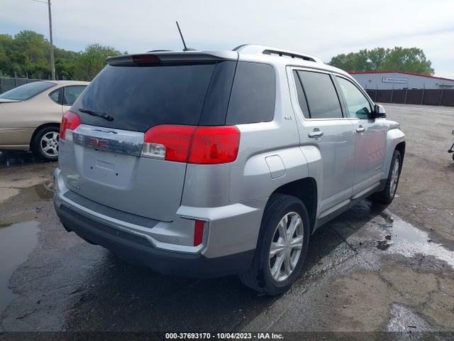 GMC Terrain Slt 2017 2GKALPEK9H6110101 Image 4