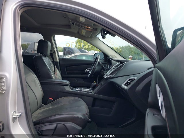GMC Terrain Slt 2017 2GKALPEK9H6110101 Image 5
