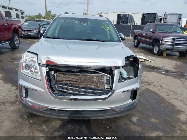 GMC Terrain Slt 2017 2GKALPEK9H6110101 Image 6