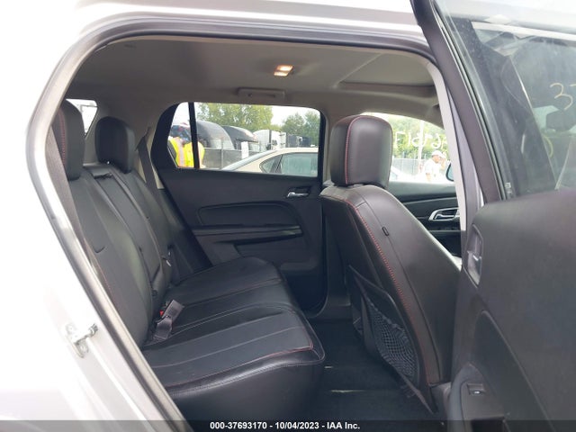 GMC Terrain Slt 2017 2GKALPEK9H6110101 Image 8