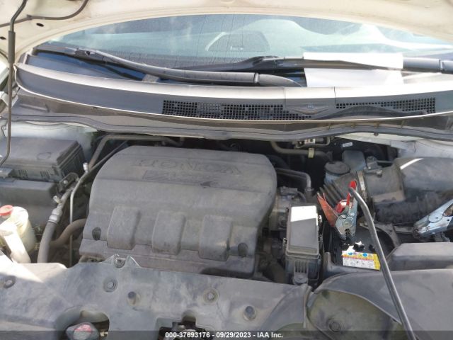 5FNRL5H67FB053762 Honda Odyssey Ex-l