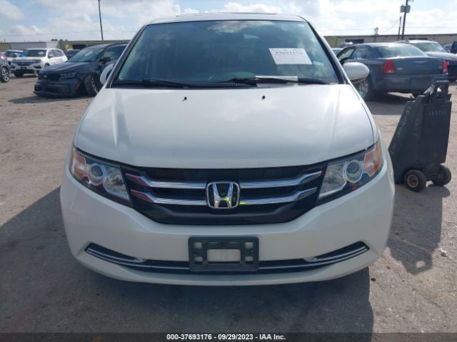 5FNRL5H67FB053762 Honda Odyssey Ex-l