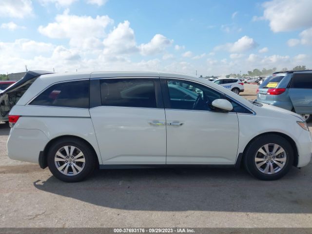 5FNRL5H67FB053762 Honda Odyssey Ex-l
