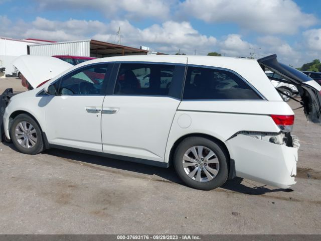 5FNRL5H67FB053762 Honda Odyssey Ex-l