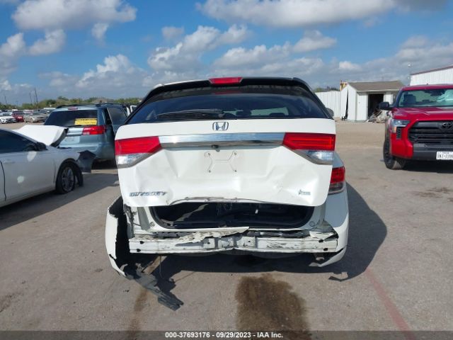 5FNRL5H67FB053762 Honda Odyssey Ex-l