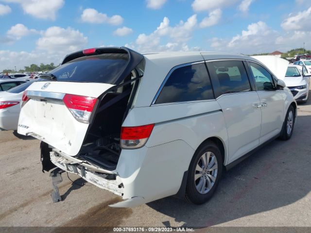 5FNRL5H67FB053762 Honda Odyssey Ex-l