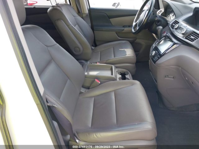 5FNRL5H67FB053762 Honda Odyssey Ex-l