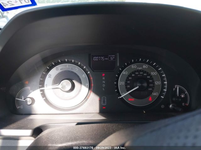 5FNRL5H67FB053762 Honda Odyssey Ex-l