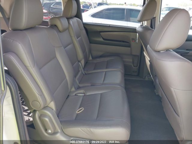 5FNRL5H67FB053762 Honda Odyssey Ex-l