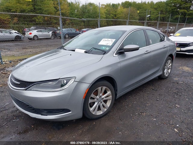 1C3CCCFB6GN194775 Chrysler 200 Touring