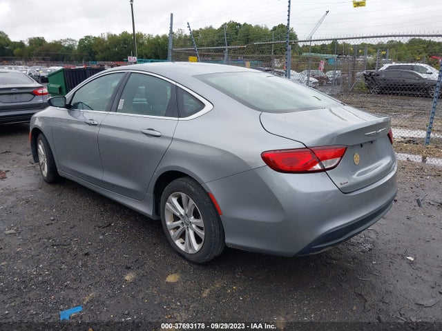 1C3CCCFB6GN194775 Chrysler 200 Touring