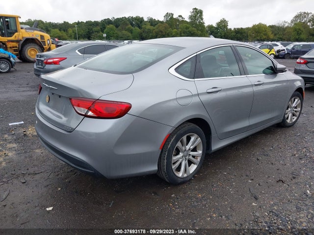 1C3CCCFB6GN194775 Chrysler 200 Touring