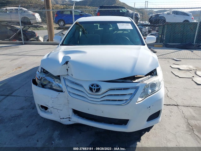2011 TOYOTA CAMRY VIN: 4T1BF3EK7BU587663