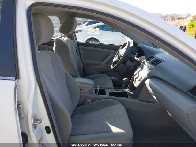 2011 TOYOTA CAMRY VIN: 4T1BF3EK7BU587663