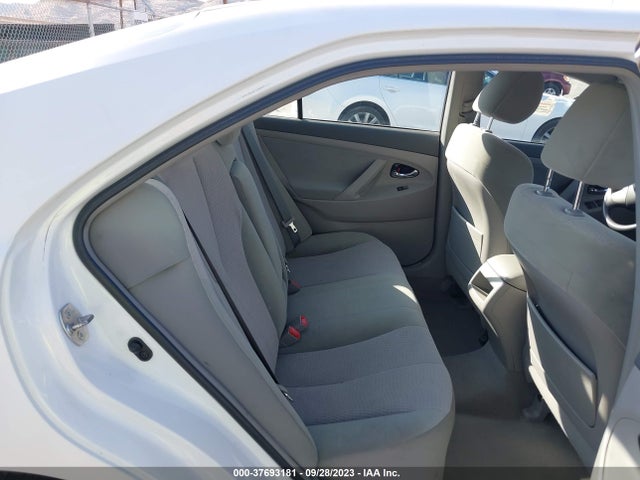 2011 TOYOTA CAMRY VIN: 4T1BF3EK7BU587663