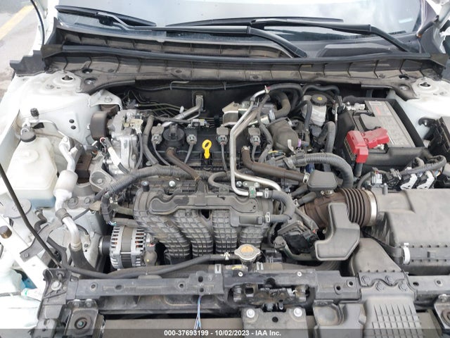 Nissan Altima 2.5 Sr 2022 1N4BL4CW5NN315691 Image 10