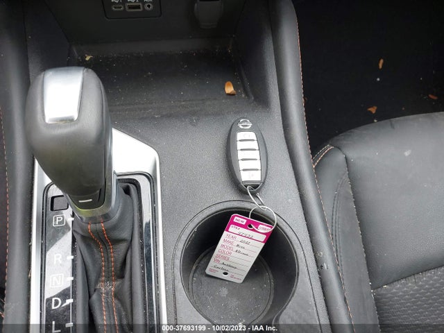 Nissan Altima 2.5 Sr 2022 1N4BL4CW5NN315691 Image 11