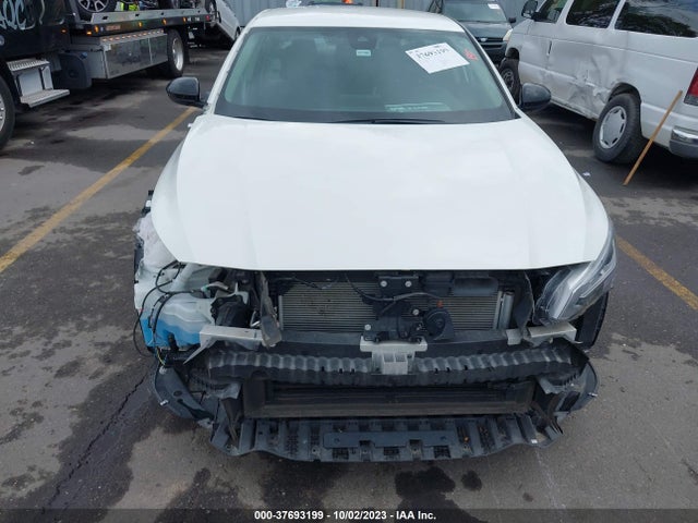 Nissan Altima 2.5 Sr 2022 1N4BL4CW5NN315691 Image 13