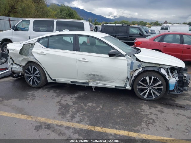 Nissan Altima 2.5 Sr 2022 1N4BL4CW5NN315691 Image 14