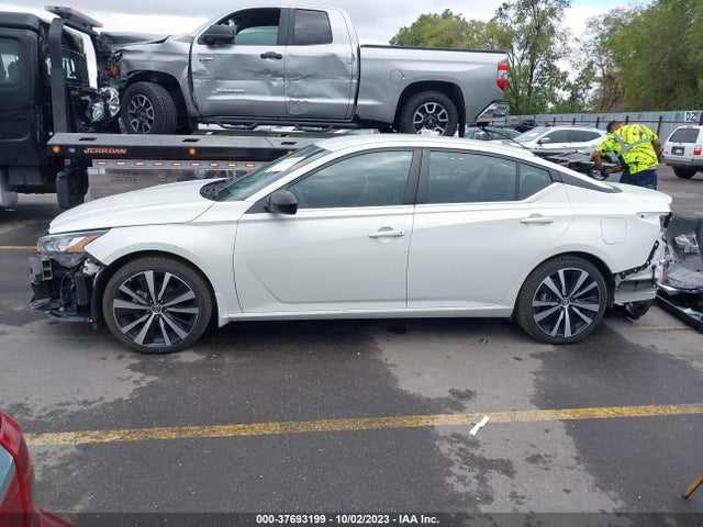 Nissan Altima 2.5 Sr 2022 1N4BL4CW5NN315691 Image 15