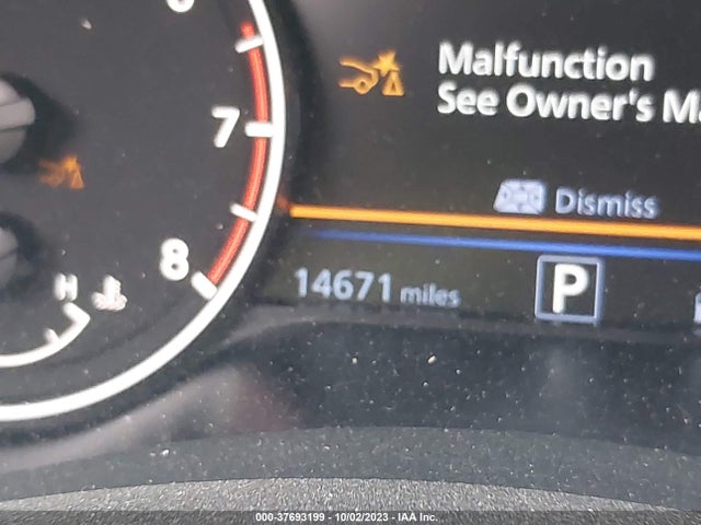Nissan Altima 2.5 Sr 2022 1N4BL4CW5NN315691 Image 16