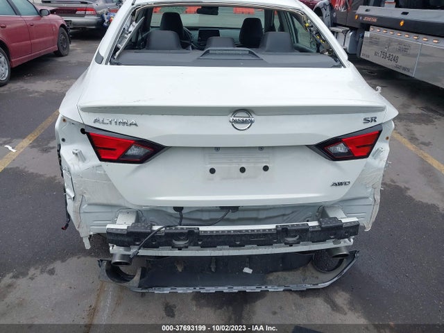 Nissan Altima 2.5 Sr 2022 1N4BL4CW5NN315691 Image 17