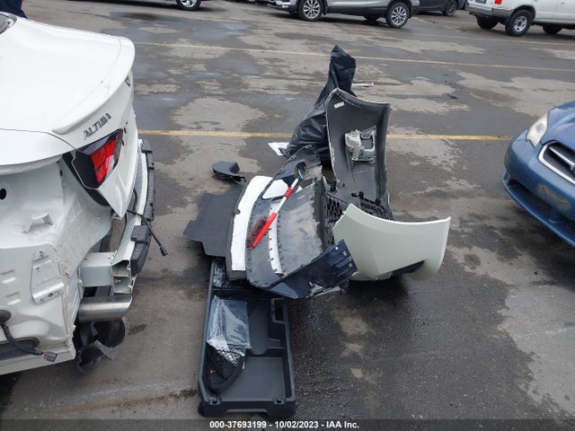 Nissan Altima 2.5 Sr 2022 1N4BL4CW5NN315691 Image 12