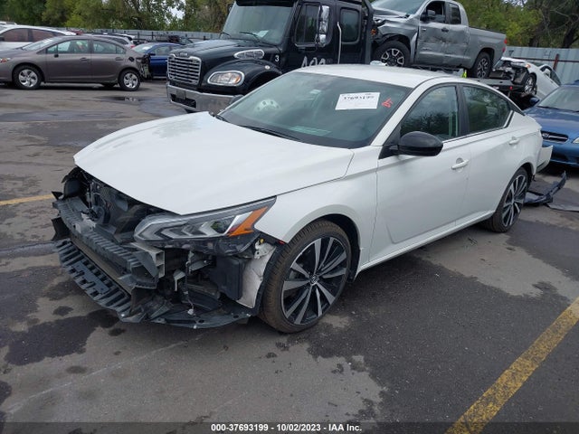 Nissan Altima 2.5 Sr 2022 1N4BL4CW5NN315691 Image 2