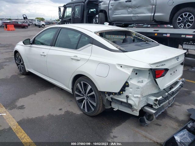 Nissan Altima 2.5 Sr 2022 1N4BL4CW5NN315691 Image 3