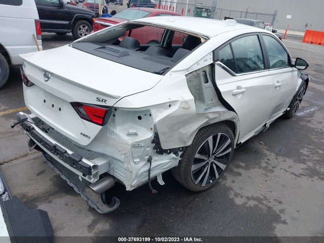 Nissan Altima 2.5 Sr 2022 1N4BL4CW5NN315691 Image 4