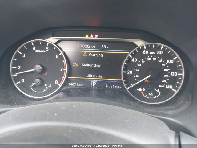 Nissan Altima 2.5 Sr 2022 1N4BL4CW5NN315691 Image 7