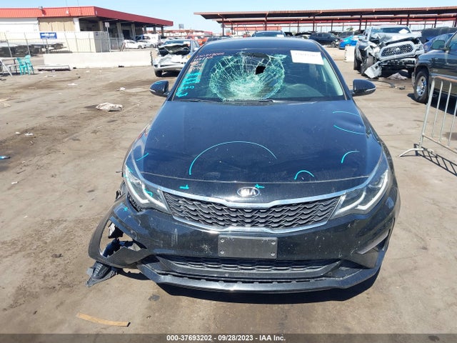 KIA Optima Lx 2020 5XXGT4L37LG398796 Image 12