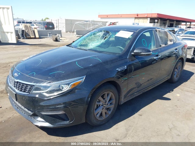 KIA Optima Lx 2020 5XXGT4L37LG398796 Image 2