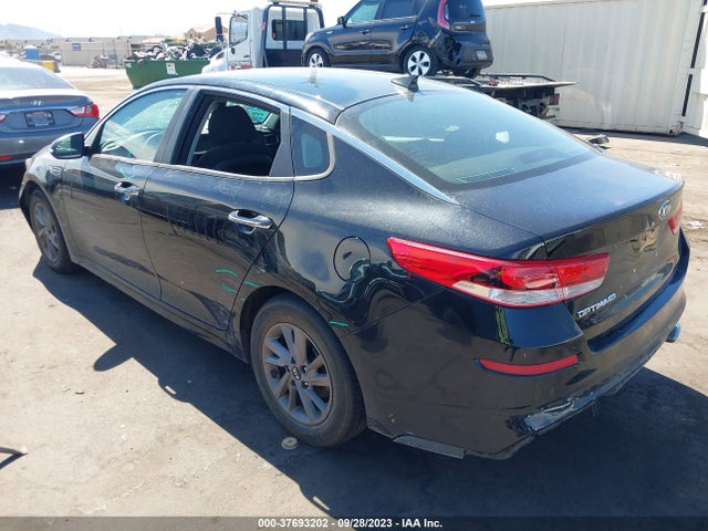 KIA Optima Lx 2020 5XXGT4L37LG398796 Image 3
