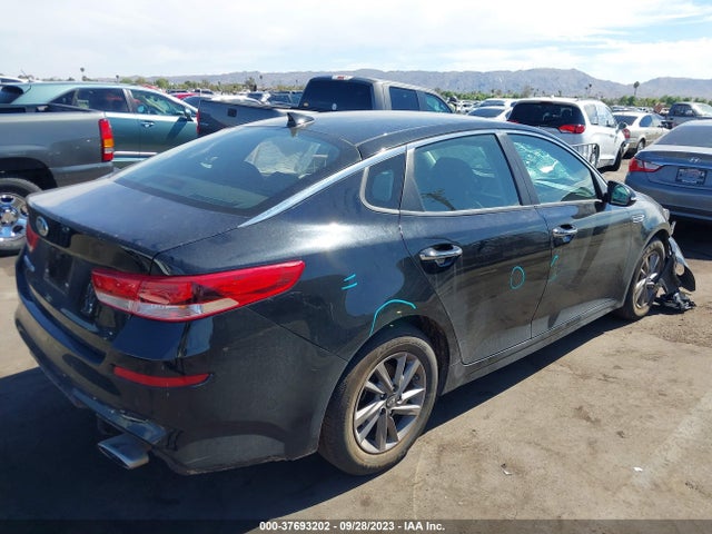 KIA Optima Lx 2020 5XXGT4L37LG398796 Image 4